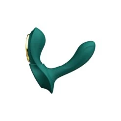 Zalo Aya Wearable Massager Turquoise Green -Sexspielzeug zalo aya wearable massager turquoise green11