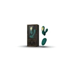 Zalo Aya Wearable Massager Turquoise Green -Sexspielzeug zalo aya wearable massager turquoise green15
