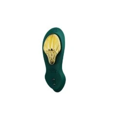 Zalo Aya Wearable Massager Turquoise Green -Sexspielzeug zalo aya wearable massager turquoise green4