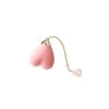 Zalo - Baby Heart Personal Massager Strawberry Pink