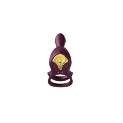 Zalo Bayek Wearable Massager Velvet Purple -Sexspielzeug zalo bayek wearable massager velvet purple3