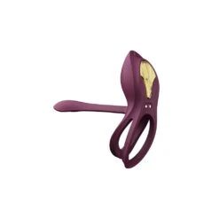 Zalo Bayek Wearable Massager Velvet Purple -Sexspielzeug zalo bayek wearable massager velvet purple8