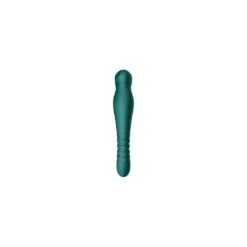 Zalo King Vibrating Thruster Turquoise Green 10 Zalo King Vibrating Thruster Turquoise Green -Sexspielzeug zalo king vibrating thruster turquoise green3