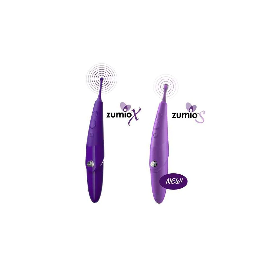 Zumio - X Spirotip Vibrator 13 Zumio - X Spirotip Vibrator – Bild 13