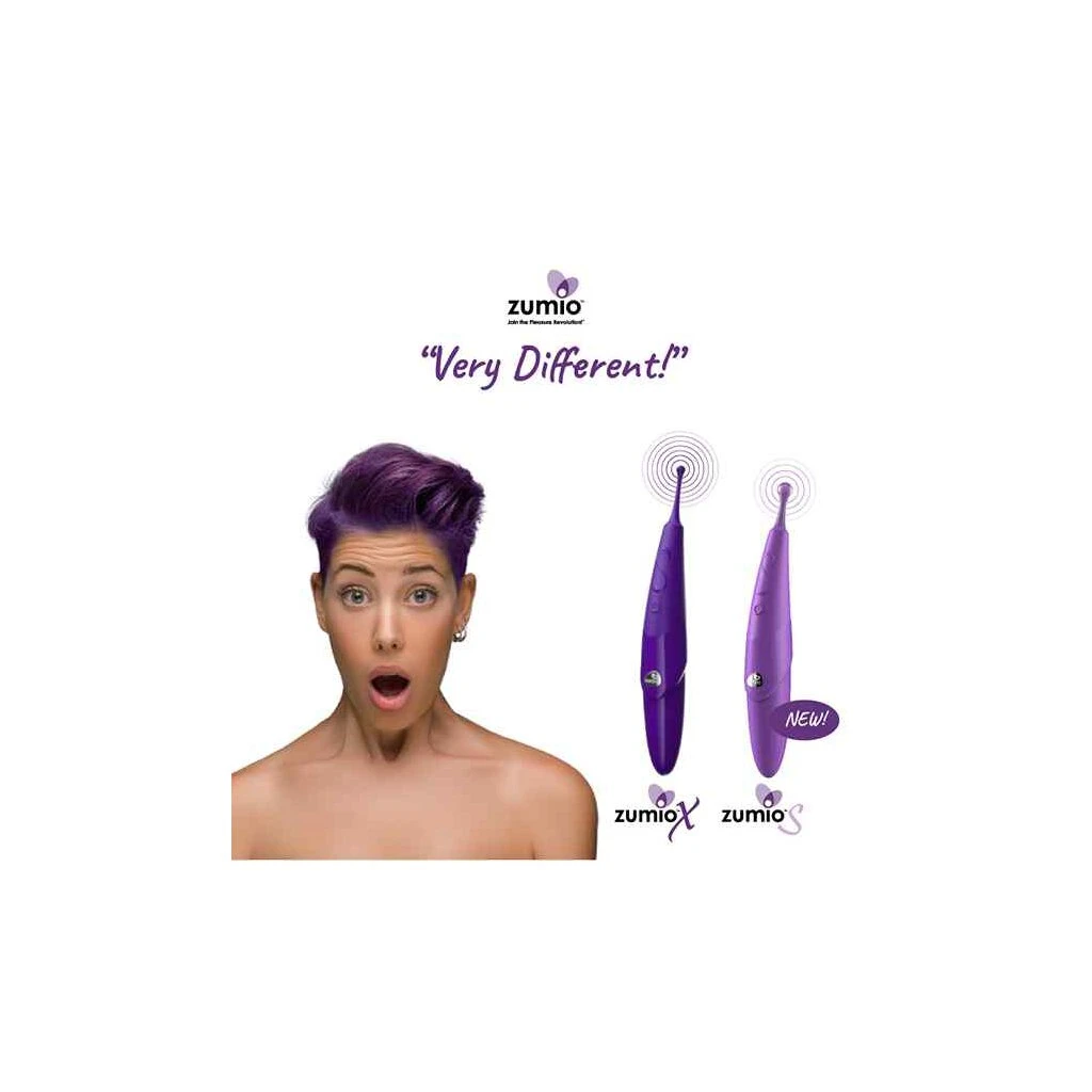 Zumio - X Spirotip Vibrator 14 Zumio - X Spirotip Vibrator – Bild 14