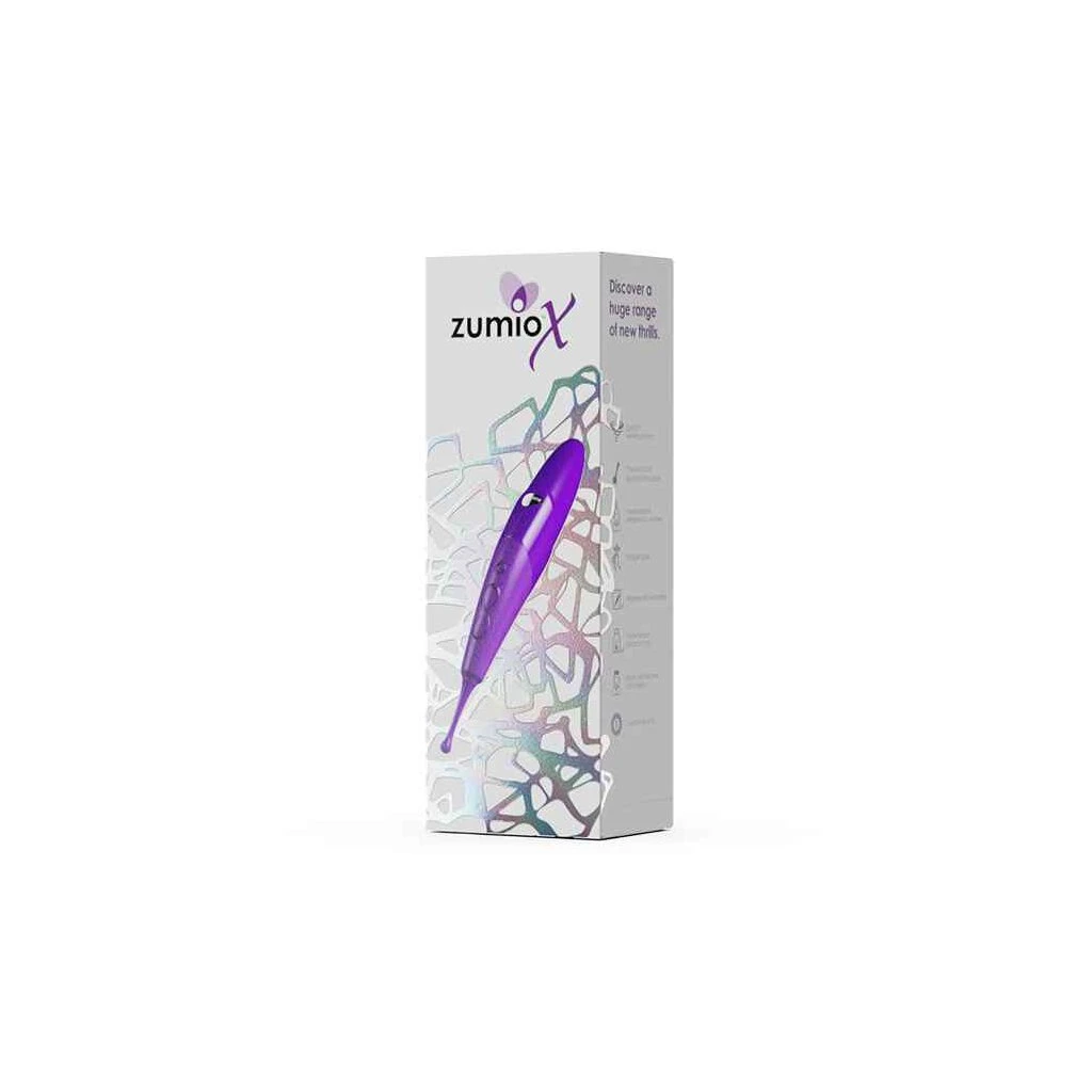 Zumio - X Spirotip Vibrator 4 Zumio - X Spirotip Vibrator – Bild 4