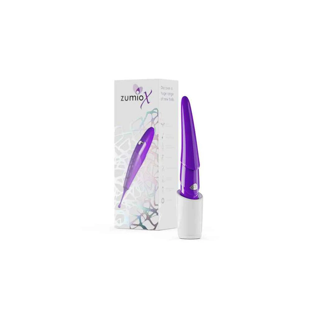 Zumio - X Spirotip Vibrator 5 Zumio - X Spirotip Vibrator – Bild 5